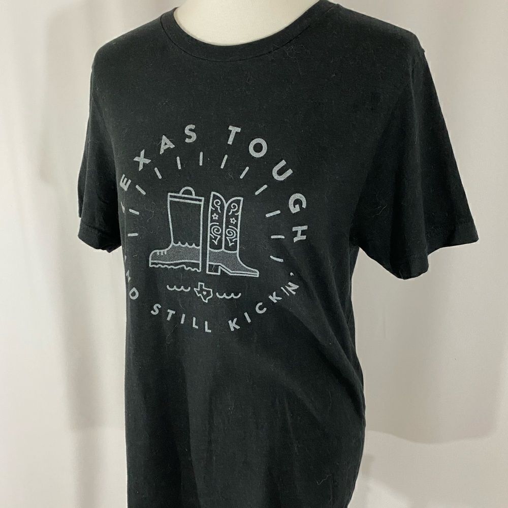 NWOT Texas Tough Graphic Tee Shirt